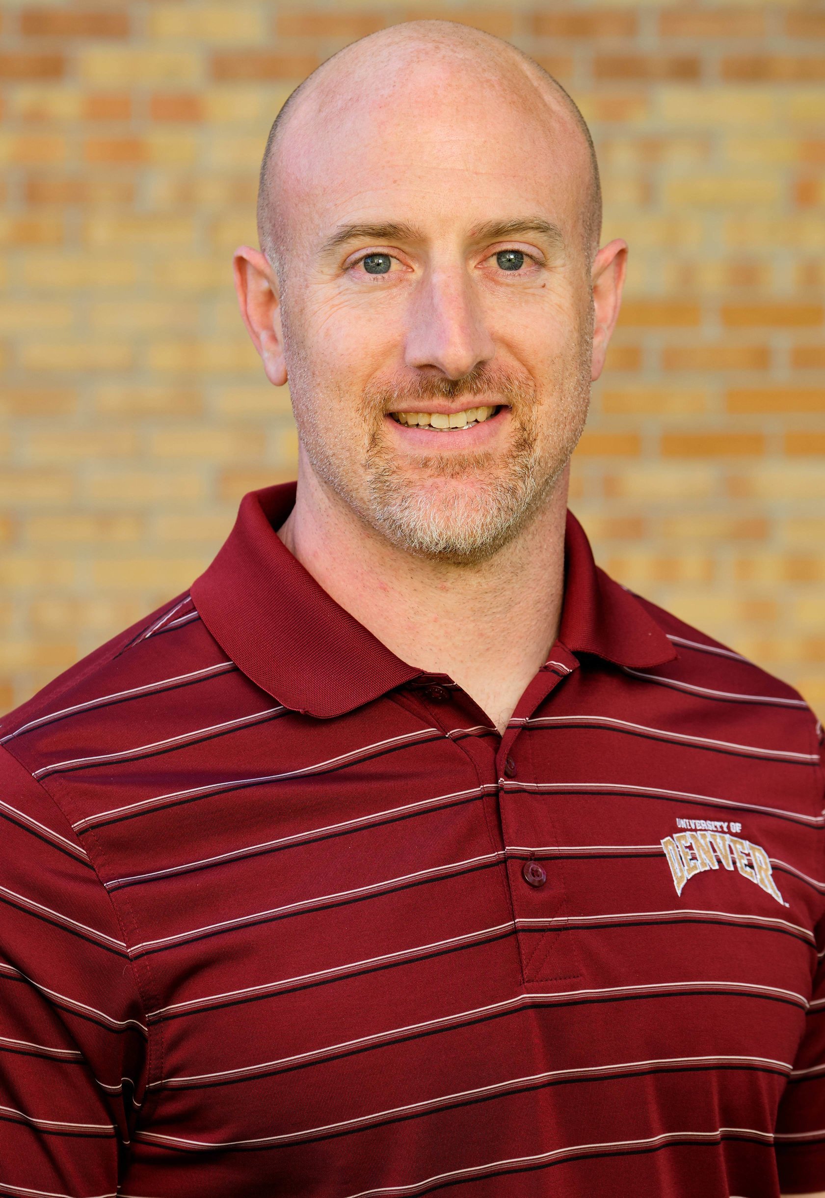 Brian Gearity headshot
