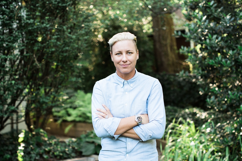 Abby Wambach