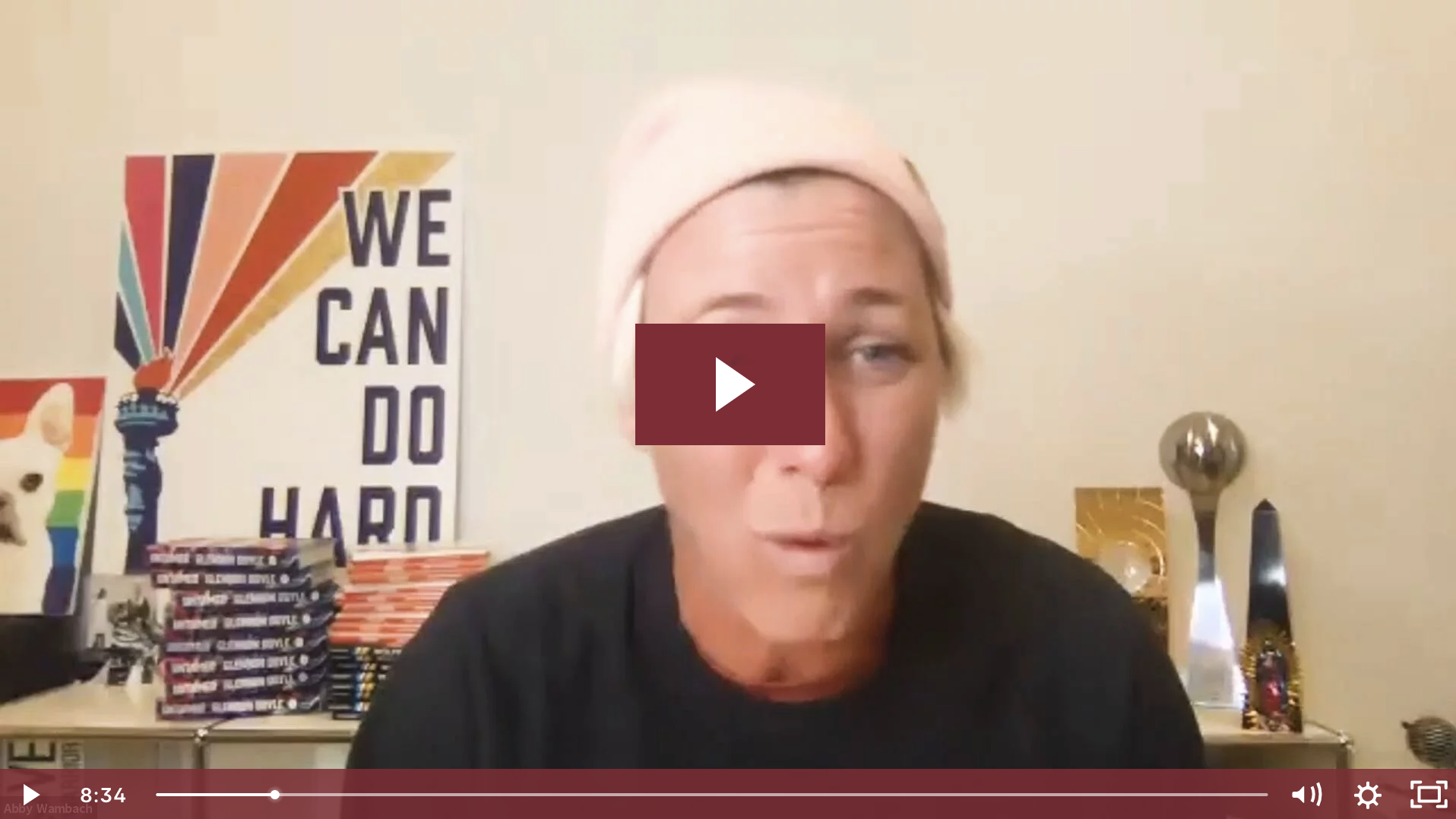 Abby Wambach