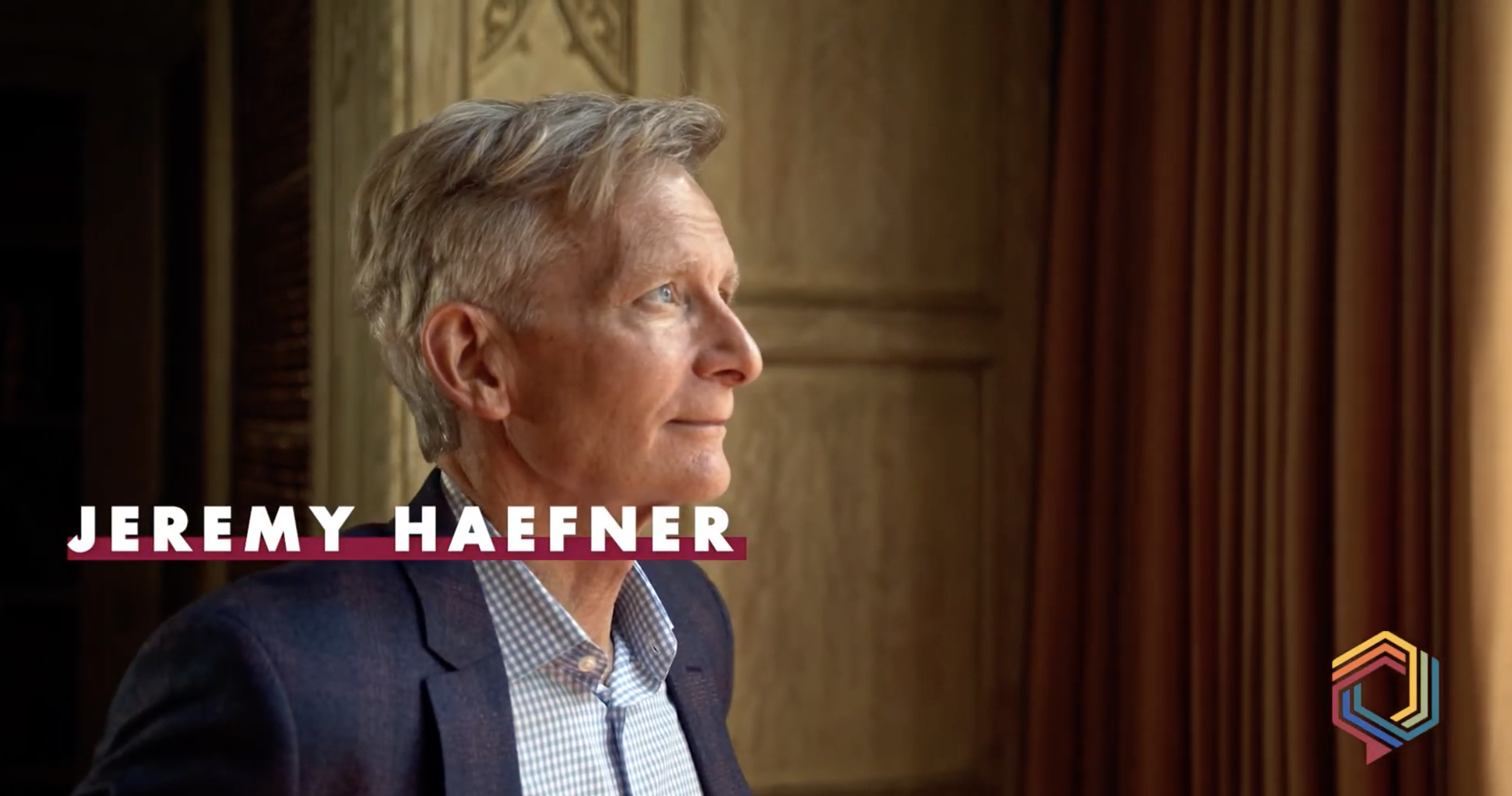 Chancellor Jeremy Haefner