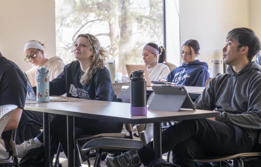 MASPP Students