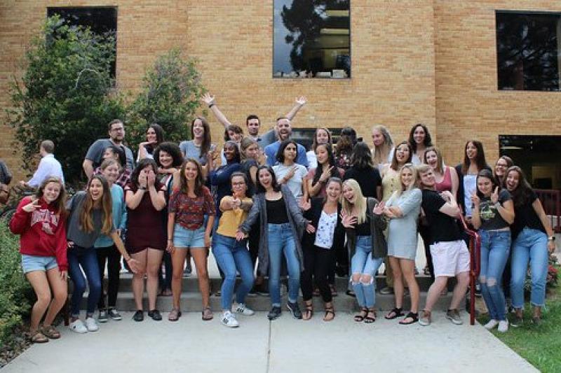 2019 psychology freshmen