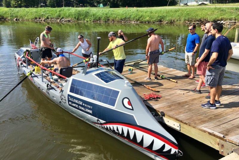 Fight Oar Die 2019 Team