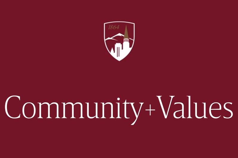 Community + Values