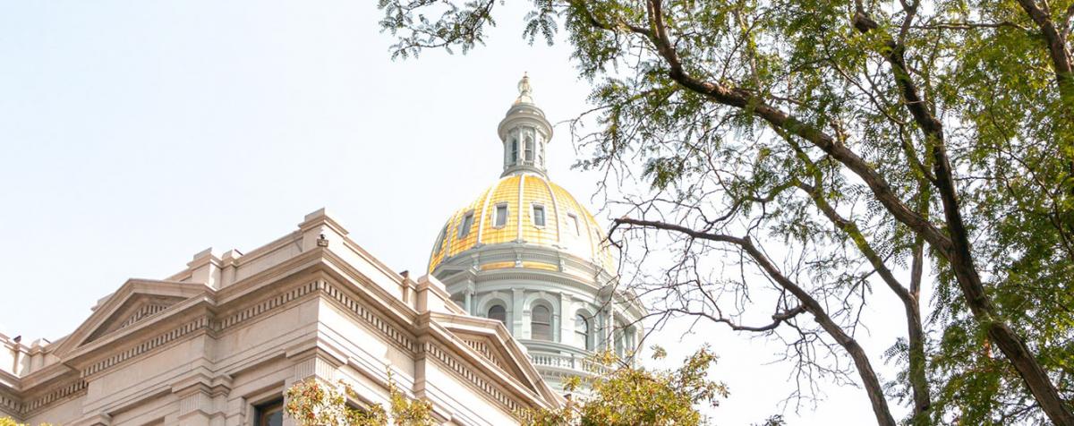 Colorado State Capitol