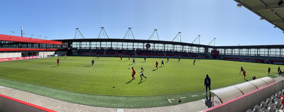 FC Bayern Field
