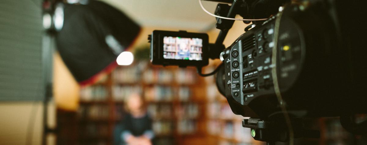 video interview