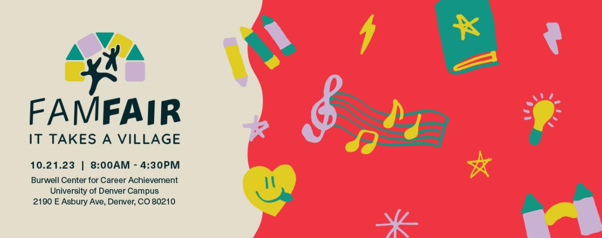 FamFair 2023 Header