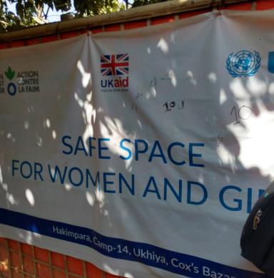 Safe Space Banner